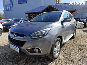 Hyundai IX35 2.0 CRDi LP Life 4WD 1 Év Garanciá...