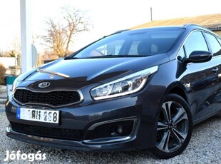 KIA CEE'D SW 1.6 CRDI EX Prémium Panorama D.Klí...