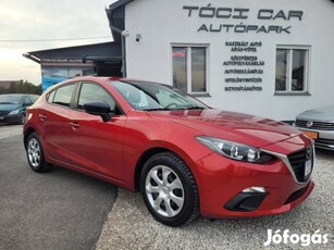 Mazda 3 Sport 1.5 Challenge Magyarországi! 100....