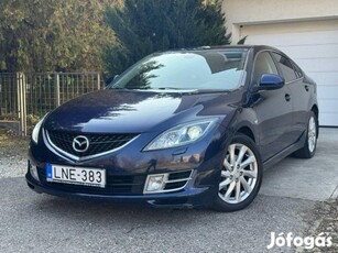 Mazda 6 Sport 2.0 CD TE Bixenon. Szép Állapotban