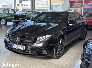 Mercedes-AMG E 63 S 4Matic+ 9G-Tronic Magyarors...