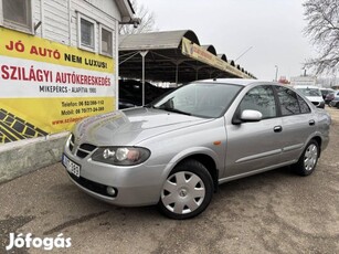 Nissan Almera 1.5 Acenta Plus (P2) ITT és Most...