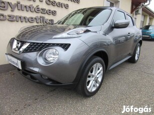 Nissan Juke 1.2 DIG-T Tekna Első Tulajdonostól...