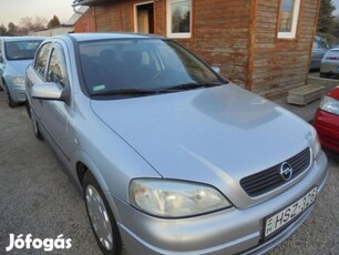 Opel Astra G 1.6 16V Club Magyarországi