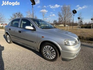 Opel Astra G 1.6 Club 8-szelep!