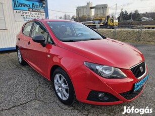 SEAT Ibiza 1.2 12V Reference 1.tulajdonos-tempo...