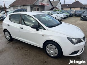 SEAT Ibiza 1.2 12V Reference Végig Vezetett SZE...