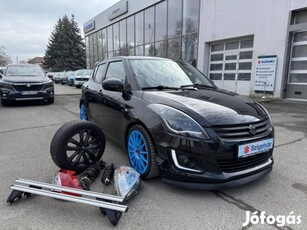 Suzuki Swift 1.2 GLX AC ESP X-tra tuning garanc...