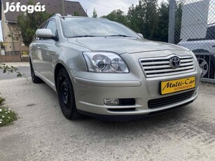 Toyota Avensis Wagon 2.0 D Sol Comfort Friss Mű...