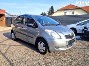 Toyota Yaris 1.0 Terra Ice Friss műszaki- szerv...