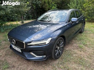 Volvo V60 2.0D [D4] Inscription,Panoráma tető,S.mentes,Szerv.könyv