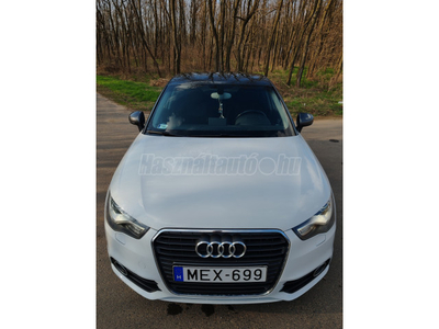 AUDI A1 Sportback 1.4 TFSI Attraction