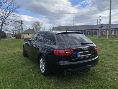 AUDI A4 2.0 TDI