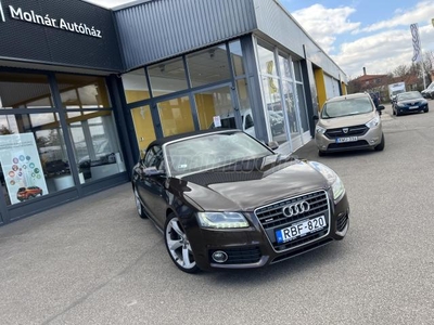 AUDI A5 CABRIO 2.0 TFSI quattro S-tronic S-Line