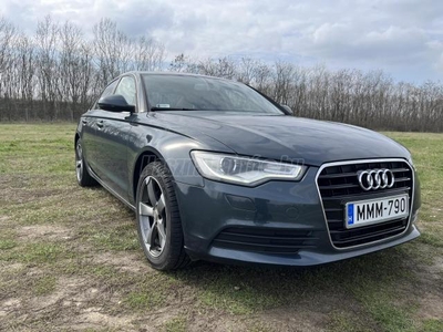 AUDI A6 2.0 TDI DPF multitronic