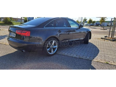 AUDI A6 3.0 V6 TDI DPF