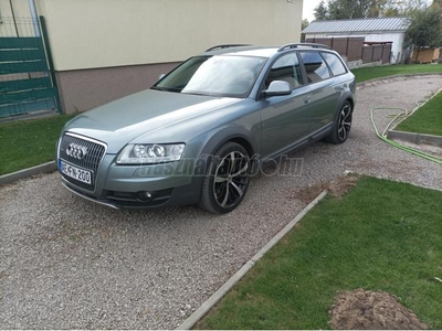 AUDI A6 ALLROAD 3.0 V6 TDI DPF quattro Tiptronic ic