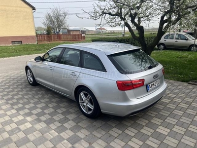 AUDI A6 Avant 3.0 V6 TDI