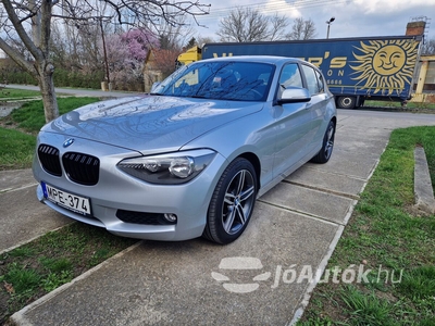 BMW 1-es sorozat