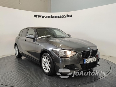 BMW 1-es sorozat