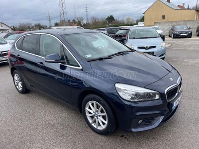 BMW 220d Advantage (Automata) LED.NAVI.ÜLÉSFŰTÉS.PDC.TEMPOMAT.MULTIKORMÁNY