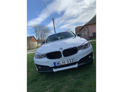 BMW 318 GRAN TURISMO