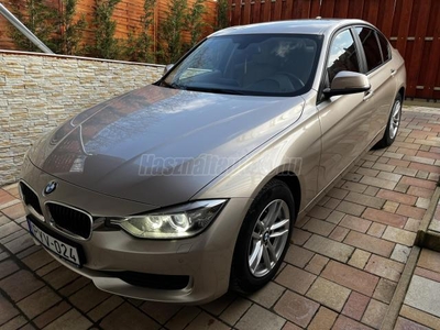 BMW 320d xDrive (Automata) VEZÉRLÉS CSERÉLVE!