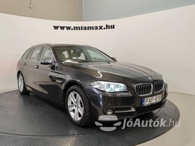 BMW 5-ös sorozat