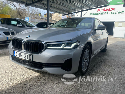 BMW 5-ös sorozat