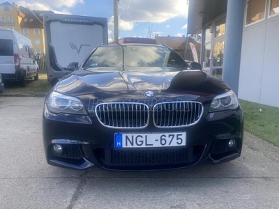 BMW 525d xDrive Touring (Automata) X-Drive M-Packet