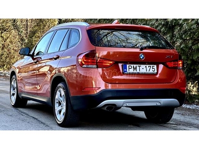 BMW X1 xDrive20d (Automata)