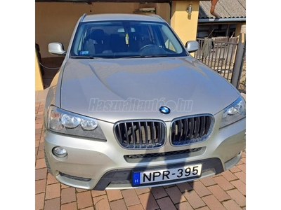 BMW X3 sDrive18d