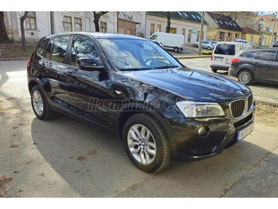 BMW X3 xDrive20d (Automata)