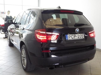 BMW X3 xDrive20d Navi! Bi-xenon!