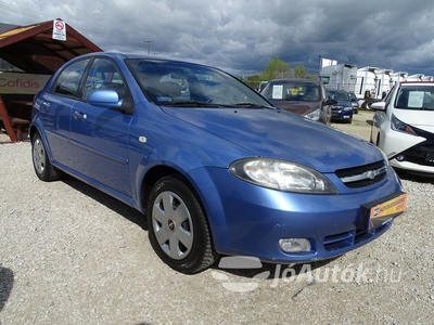 CHEVROLET Lacetti