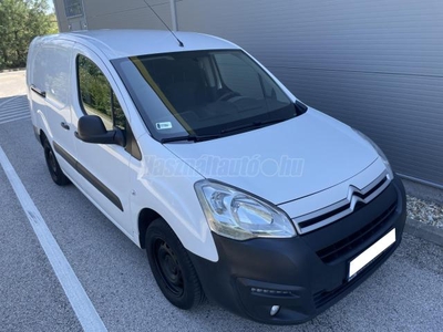 CITROEN BERLINGO 1.6 BlueHDi Comfort L2 EURO6 Hosszított. 3 személyes.2 kulcs.szervizkönyv