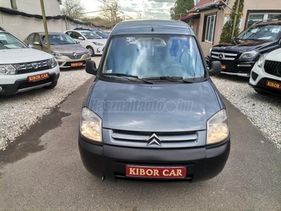 CITROEN BERLINGO M.o.-i! 157eKm! 1.TULAJDONOS! KLÍMA! 2 x OLDALAJTÓ!