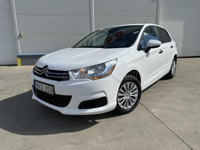 CITROEN C4 1.6 BlueHDi Profi Feel Áfá-s TGK/Magyarországi/2.tulaj