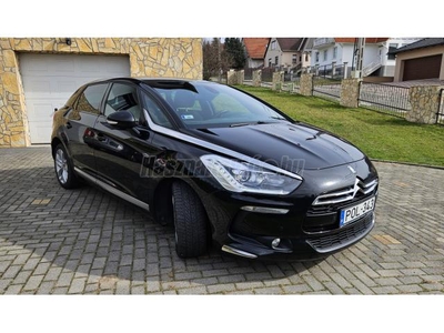 CITROEN DS5 2.0 HDi Hybrid4 Style MCP6 e-HDI