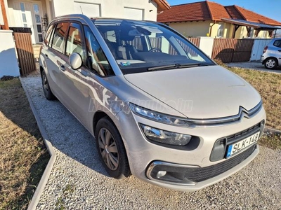 CITROEN GRAND C4 SPACETOURER Automata 7 személyes