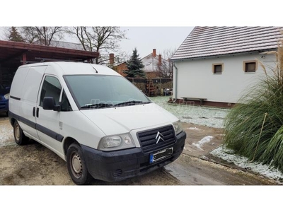 CITROEN JUMPY 1.9 D Confort