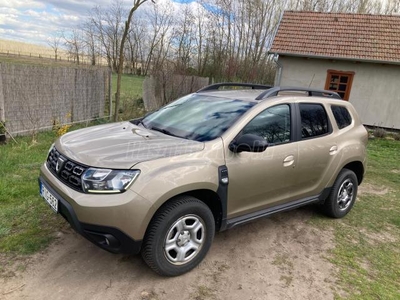 DACIA DUSTER 1.5 Blue dCi Comfort 4WD