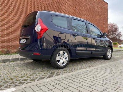 DACIA LODGY 1.5 Blue dCi Arctic (7 személyes )