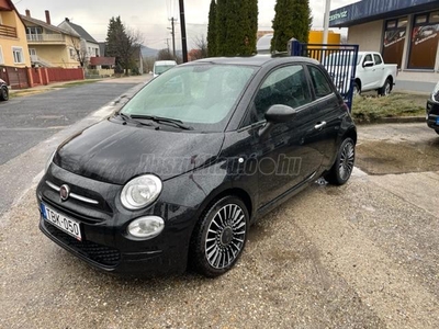 FIAT 500 0.9 TwinAir Turbo Collezione