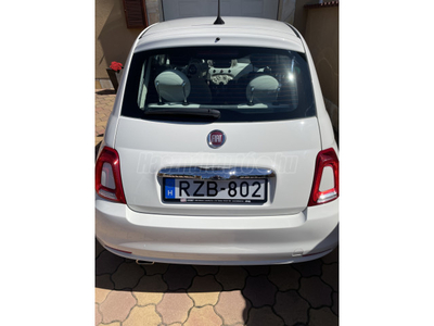 FIAT 500 1.2 8V Lounge EU6