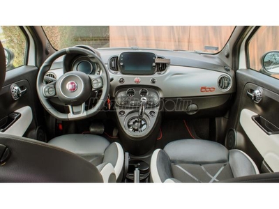 FIAT 500 1.2 8V S Dualogic