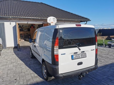 FIAT DOBLO Dobló Cargo 1.9 JTD Maxi