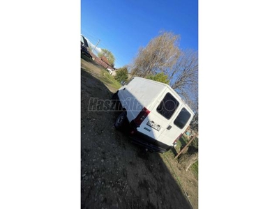 FIAT DUCATO 11 2.3 JTD Furgone L1H1