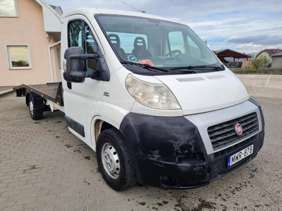 FIAT DUCATO 2.3 Mjet LWB 3.5 t Csere érdekel