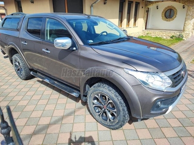 FIAT FULLBACK 2.4 D 180 LX 4x4 AT5 Platinum S&S (Automata)